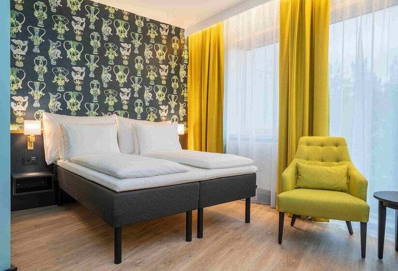 غرفة بيزنس, Thon Hotel Linne