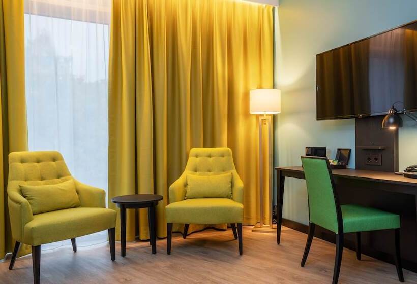 غرفة بيزنس, Thon Hotel Linne