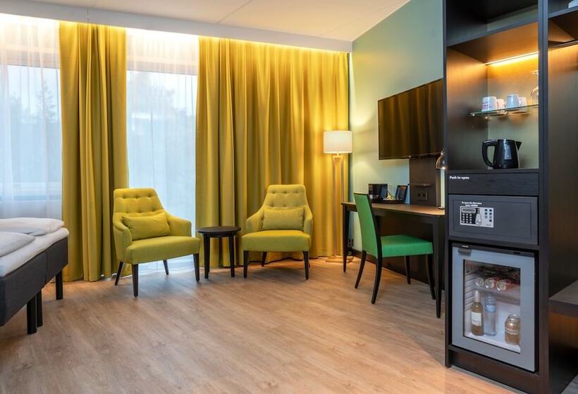 غرفة بيزنس, Thon Hotel Linne