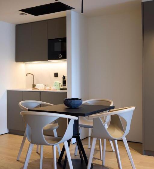 套房, Dusit Suites Athens