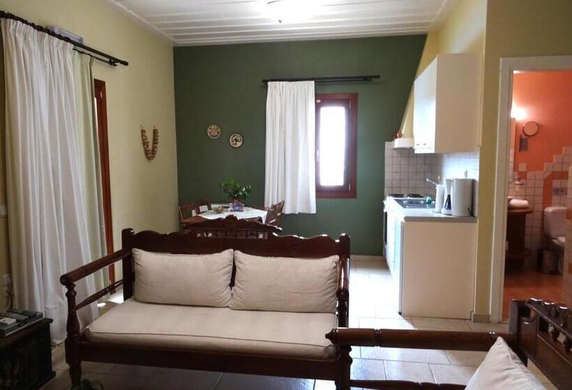 コンフォーとスイートルーム, Katalagari Country Suites