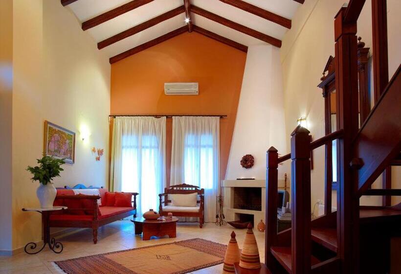 スイート（家族用）, Katalagari Country Suites