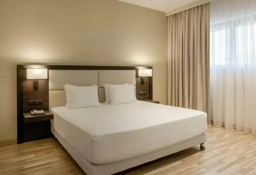 سوئیت با تخت بزرگ, Ac Hotel By Marriott Milan Sesto