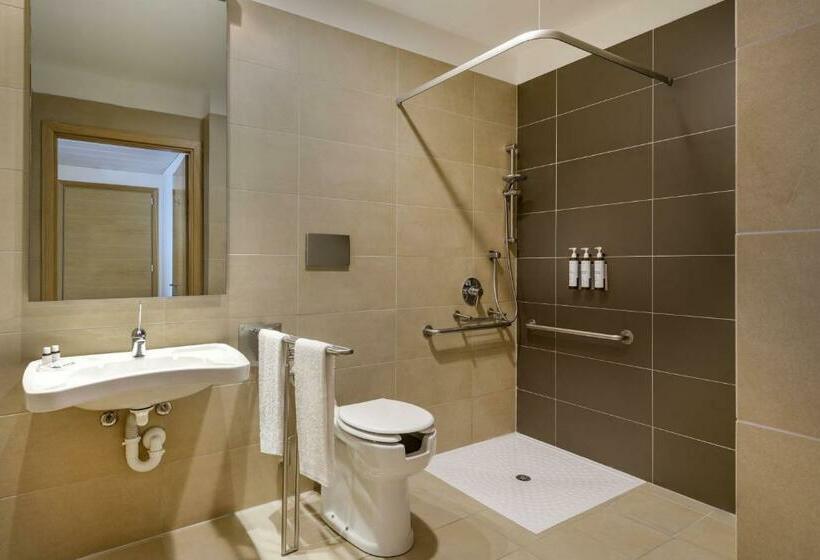 חדר דלוקס, Ac Hotel By Marriott Milan Sesto