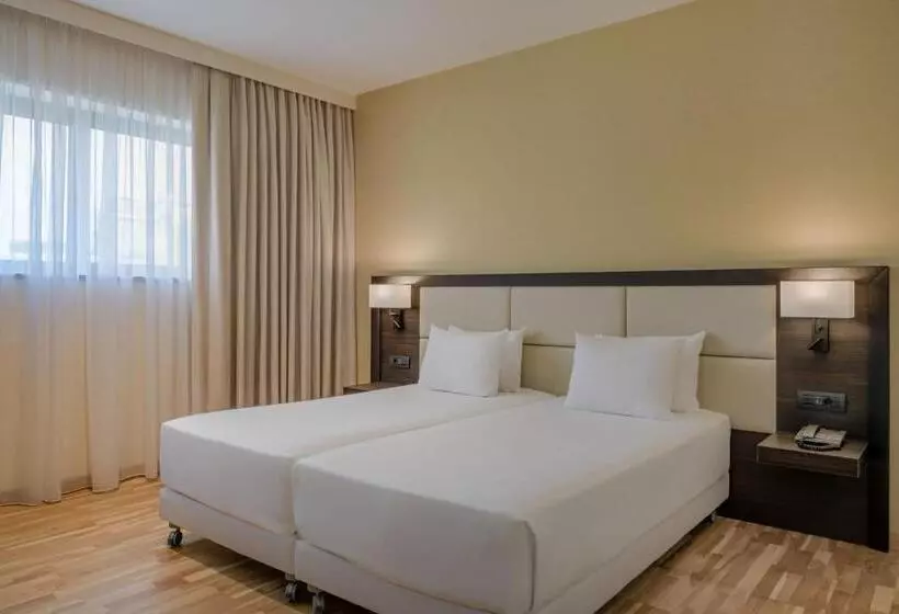 اتاق لوکس, Ac Hotel By Marriott Milan Sesto