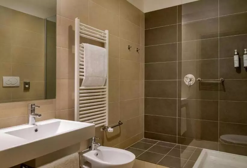 اتاق لوکس با تخت بزرگ, Ac Hotel By Marriott Milan Sesto