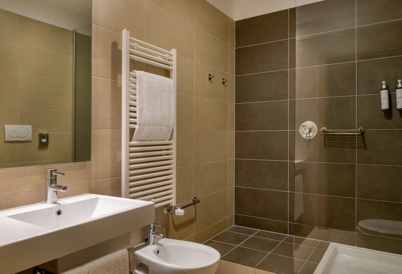 חדר דלוקס, Ac Hotel By Marriott Milan Sesto