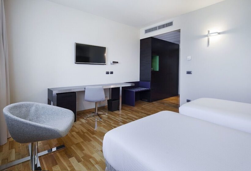 豪华房间, Ac Hotel By Marriott Milan Sesto