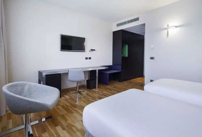 اتاق لوکس, Ac Hotel By Marriott Milan Sesto