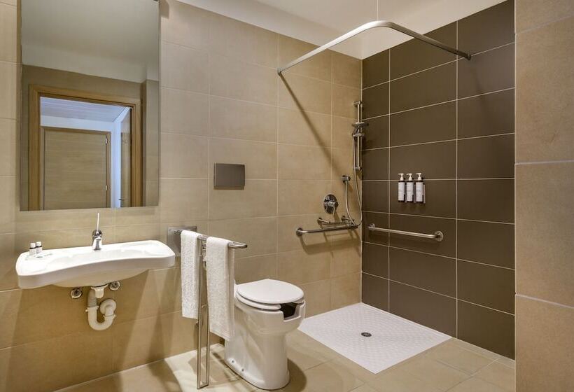 חדר דלוקס, Ac Hotel By Marriott Milan Sesto