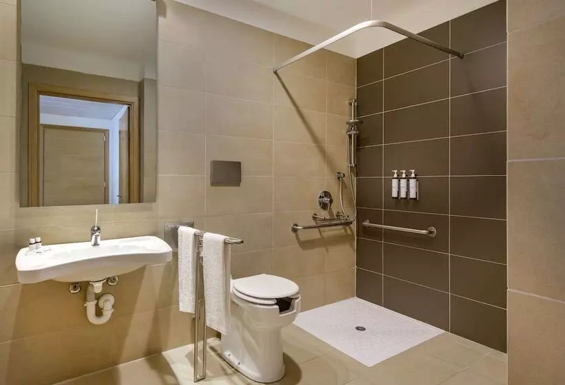 اتاق لوکس, Ac Hotel By Marriott Milan Sesto
