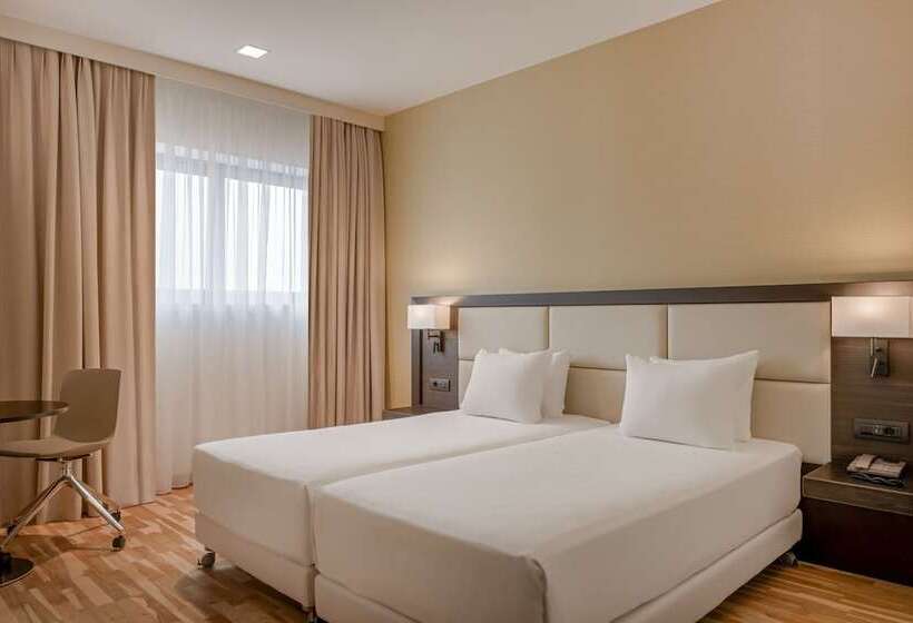 חדר דלוקס, Ac Hotel By Marriott Milan Sesto