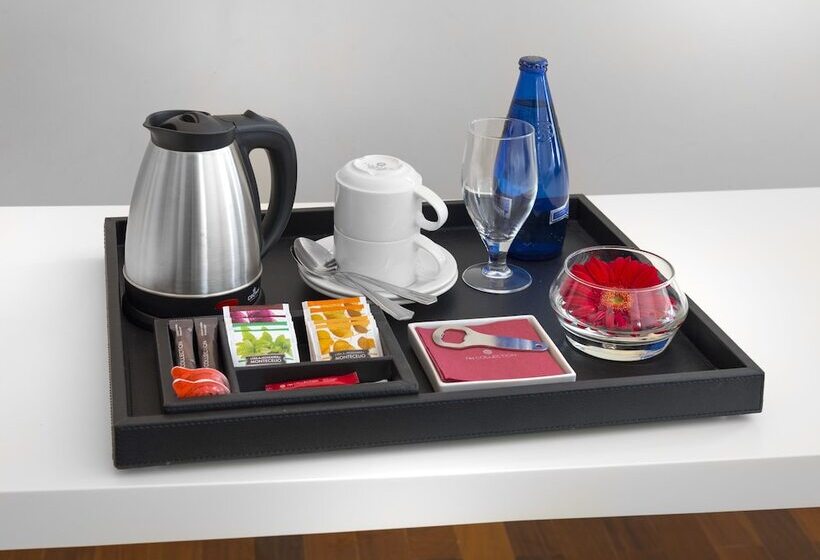 חדר דלוקס, Ac Hotel By Marriott Milan Sesto