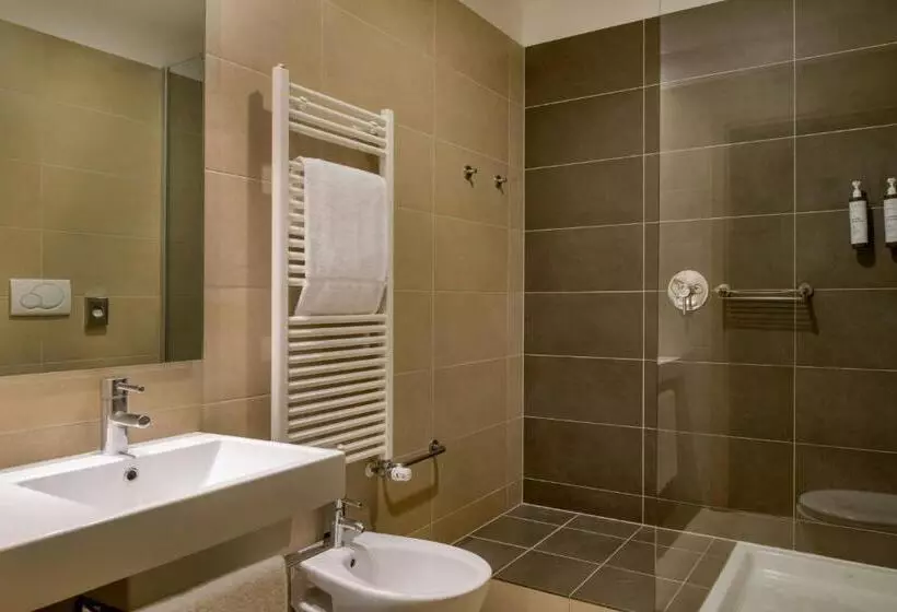 اتاق لوکس با تخت بزرگ, Ac Hotel By Marriott Milan Sesto