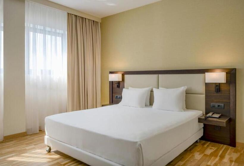 חדר סטנדרט עם מיטת קינג, Ac Hotel By Marriott Milan Sesto