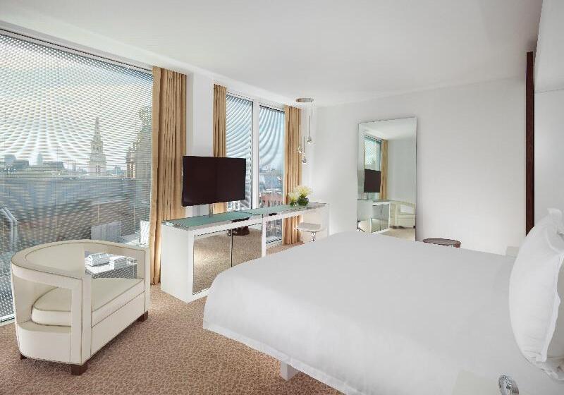 إستوديو قياسى, Aparthotel Adagio La Défense Le Parc