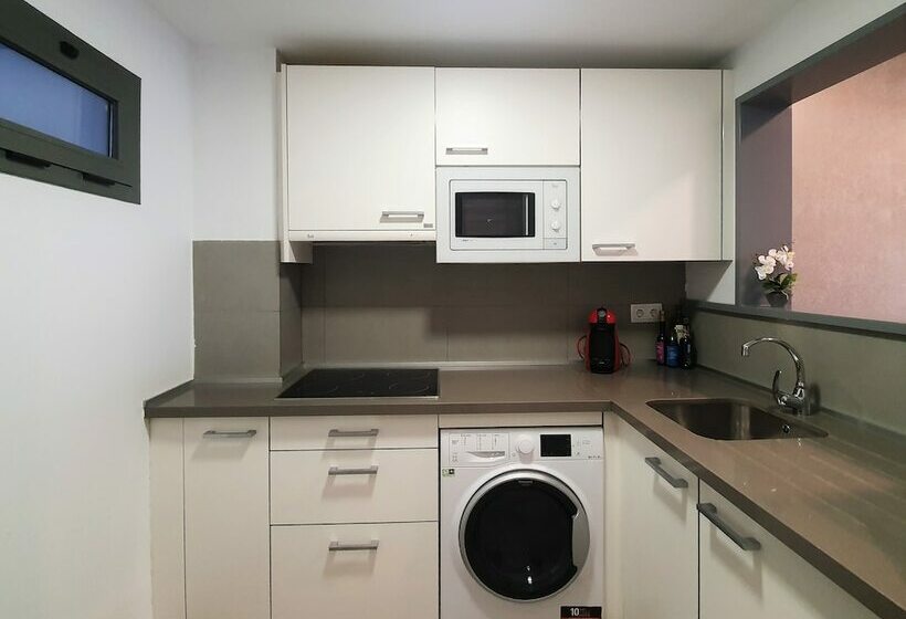 شقة غرفة واحدة, Iberflat Vega De Triana