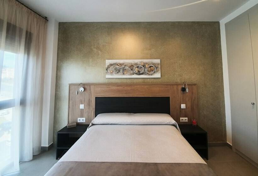 Апартаменты 1 Спальня, Iberflat Vega De Triana