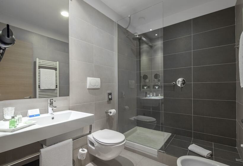 חדר דלוקס, Ac Hotel By Marriott Milan Sesto