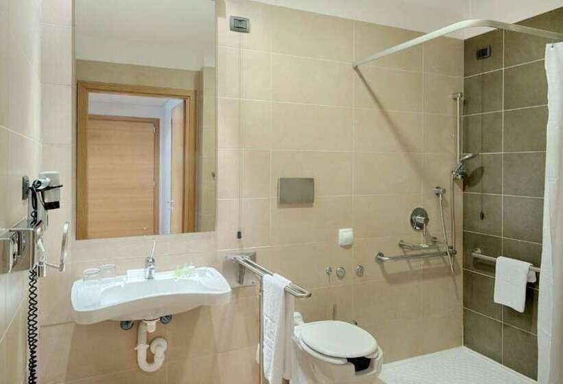 غرفة ديلوكس, Ac Hotel By Marriott Milan Sesto