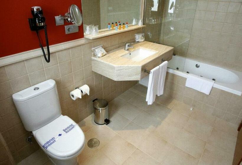 ジュニアスイート, Andalussia