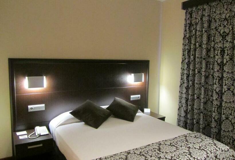 エコノミールーム, Andalussia