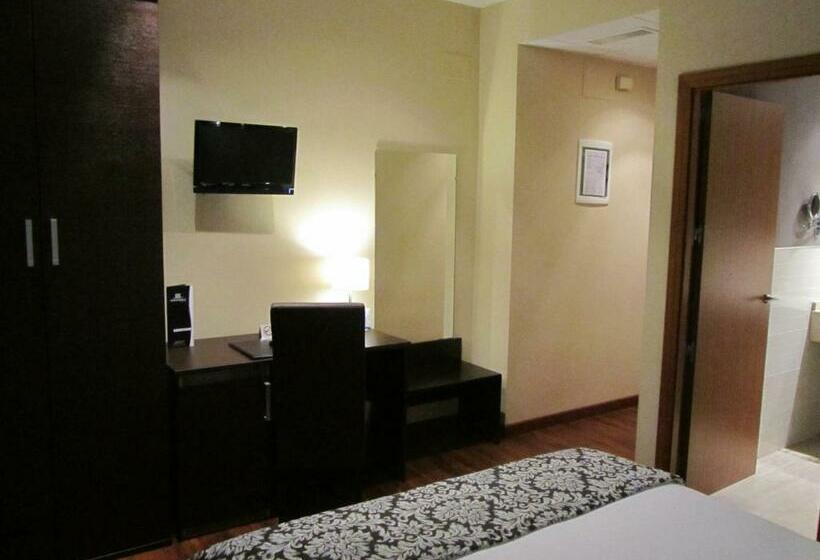 エコノミールーム, Andalussia