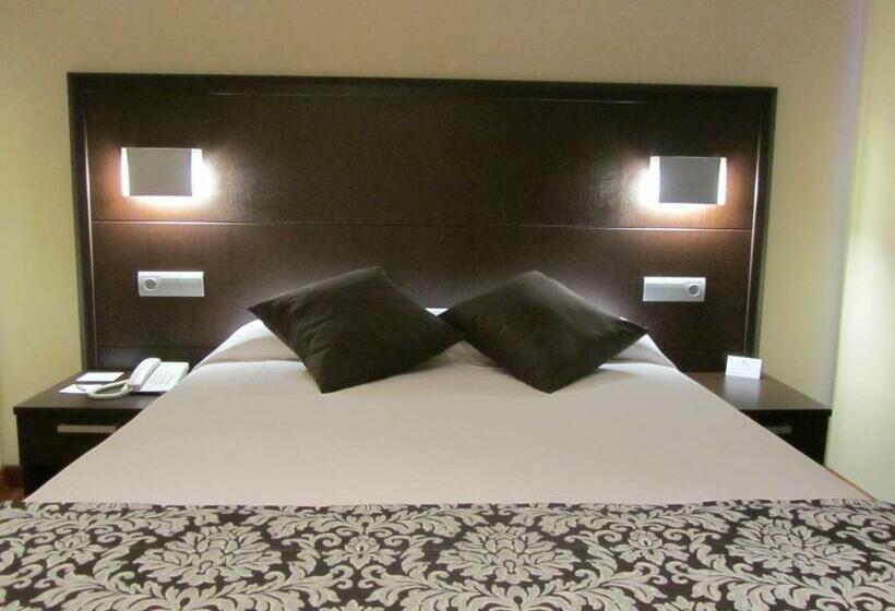 エコノミールーム, Andalussia