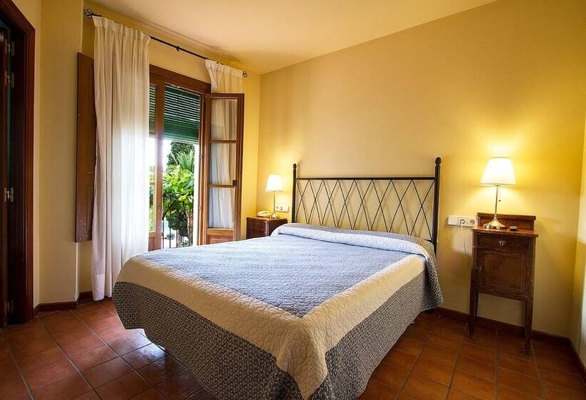 חדר סטנדרט, Antiga