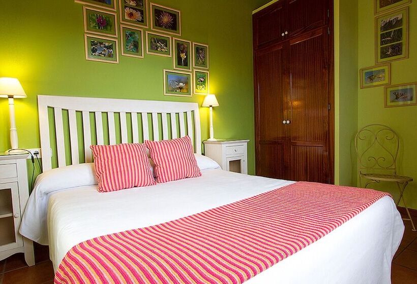 חדר סטנדרט, Antiga