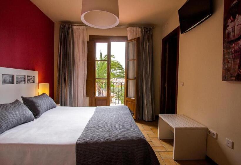 חדר סטנדרט, Antiga