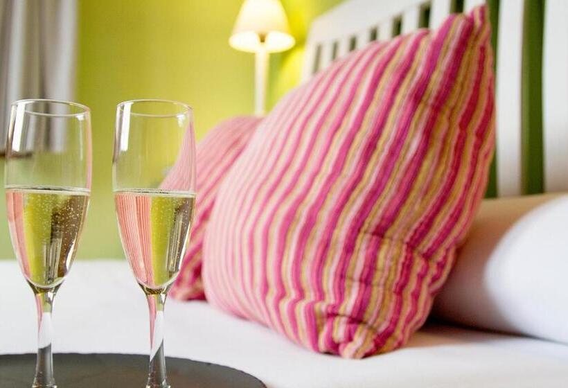 חדר סטנדרט יחיד, Antiga