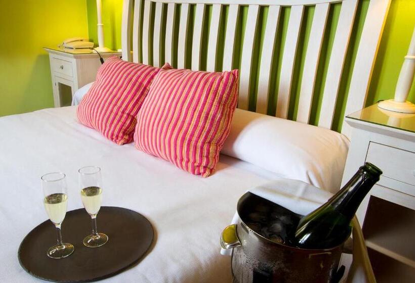 חדר סטנדרט יחיד, Antiga