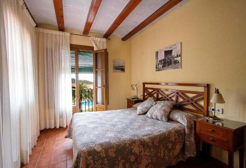 חדר סטנדרט יחיד, Antiga