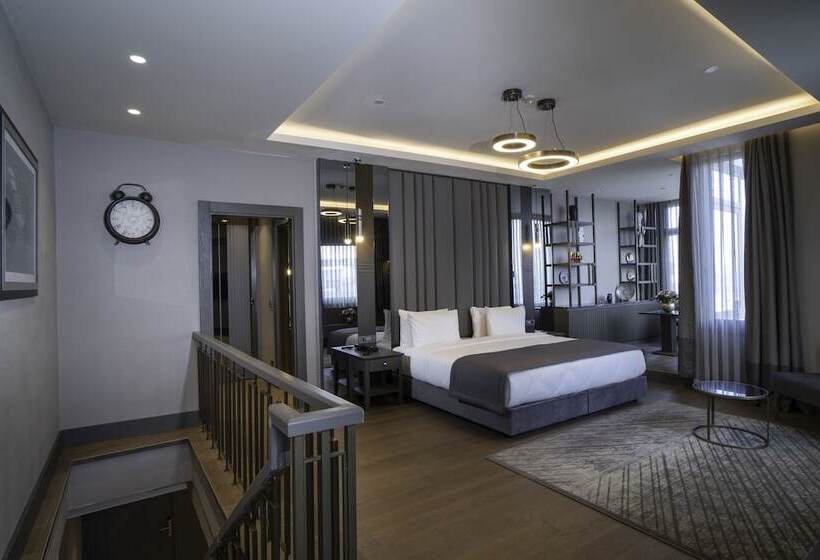 اتاق لوکس, Arts Hotel Taksim