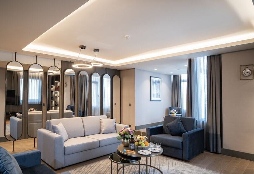 اتاق لوکس, Arts Hotel Taksim