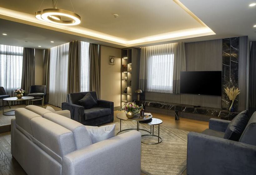 اتاق لوکس, Arts Hotel Taksim