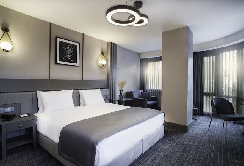 سوییت, Arts Hotel Taksim