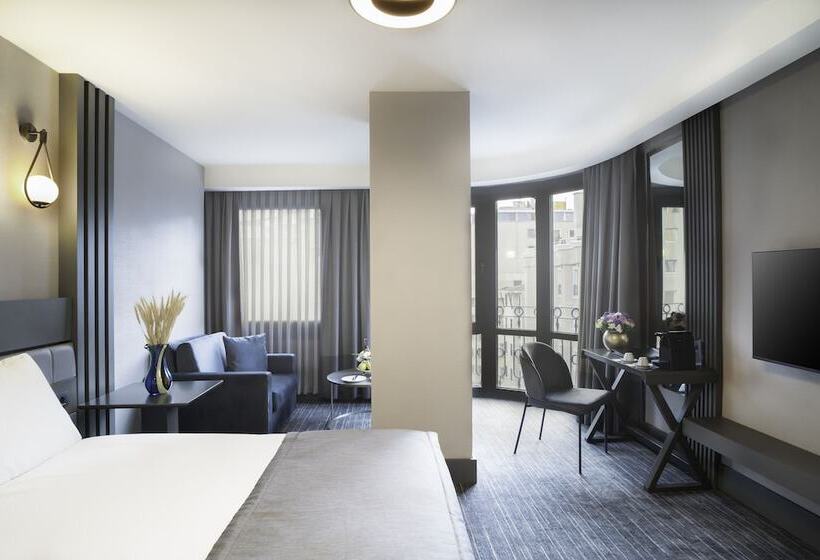سوییت, Arts Hotel Taksim