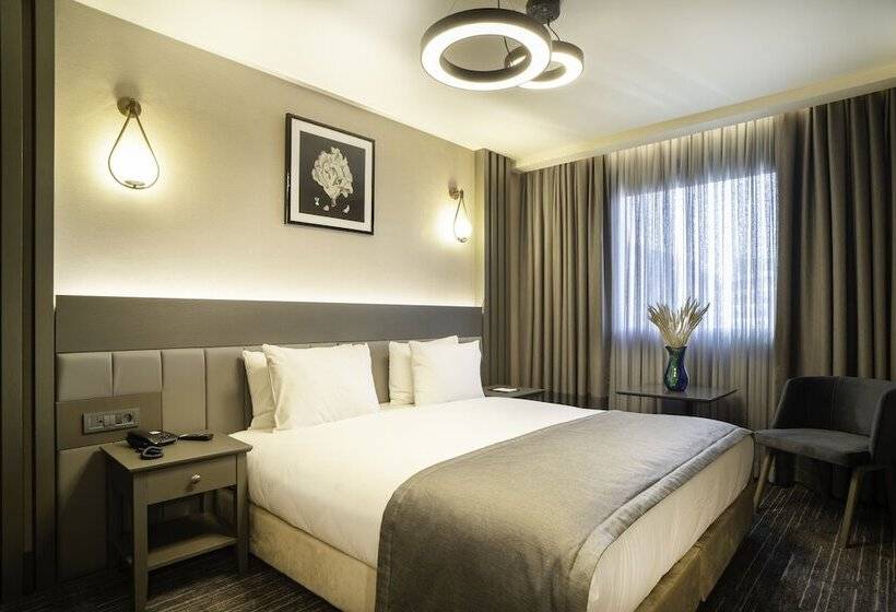 سوییت جونیور با چشم‌انداز دریا, Arts Hotel Taksim