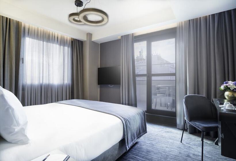 سوییت با چشمانداز دریا, Arts Hotel Taksim