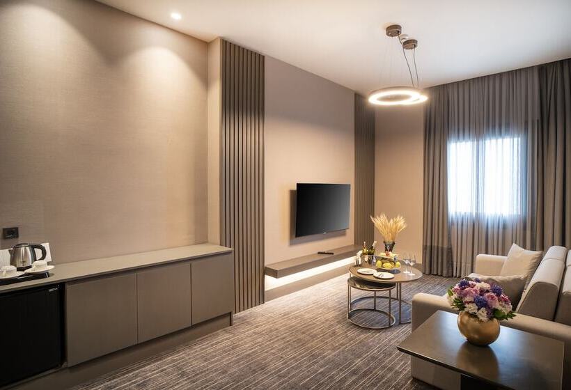 سوییت با چشمانداز دریا, Arts Hotel Taksim