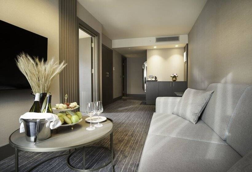 Suite with Terrace, Arts Hotel Taksim