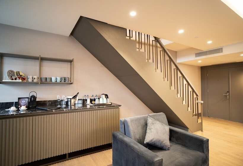 اتاق لوکس, Arts Hotel Taksim