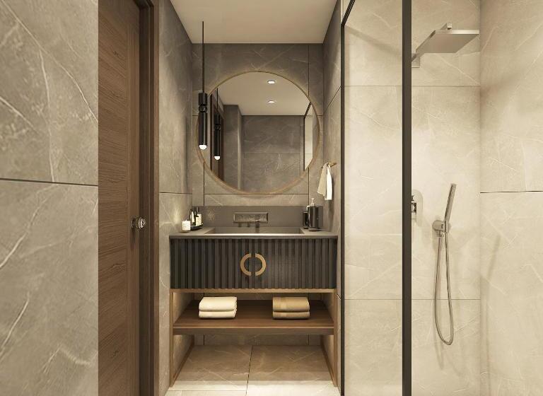 اتاق لوکس سه تخته, Arts Hotel Taksim