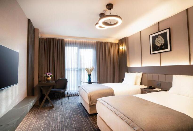 اتاق استاندارد, Arts Hotel Taksim