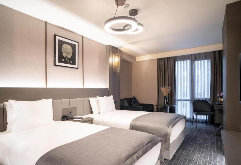 اتاق استاندارد, Arts Hotel Taksim