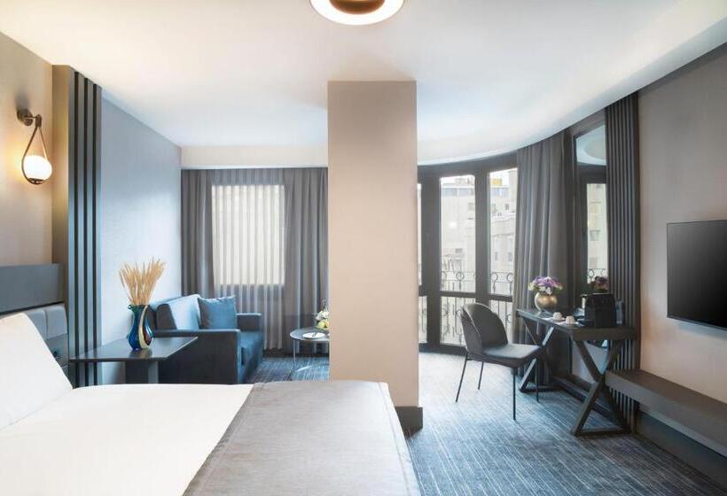 سوییت, Arts Hotel Taksim