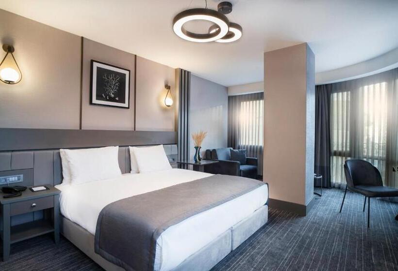 سوییت, Arts Hotel Taksim