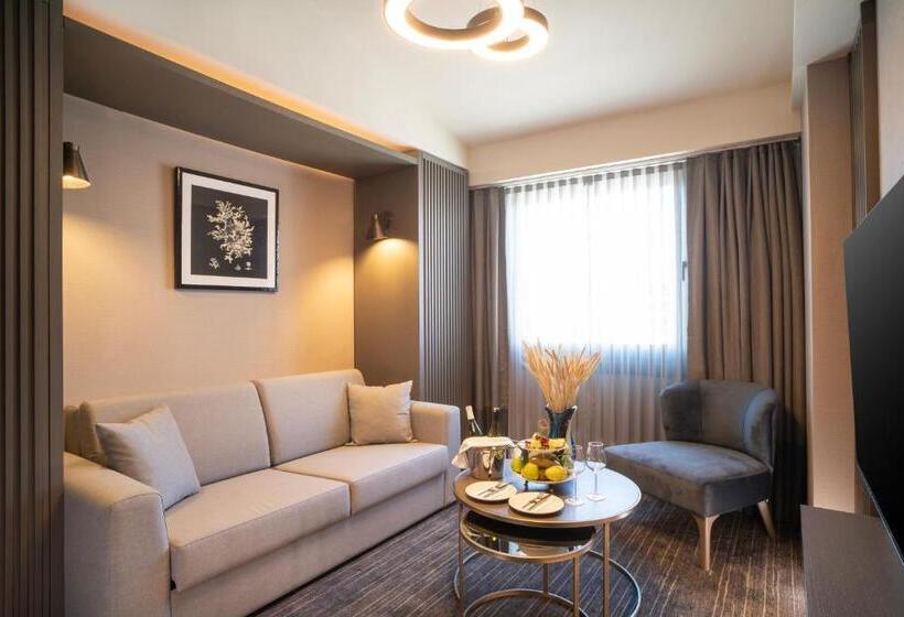 سوییت جونیور, Arts Hotel Taksim